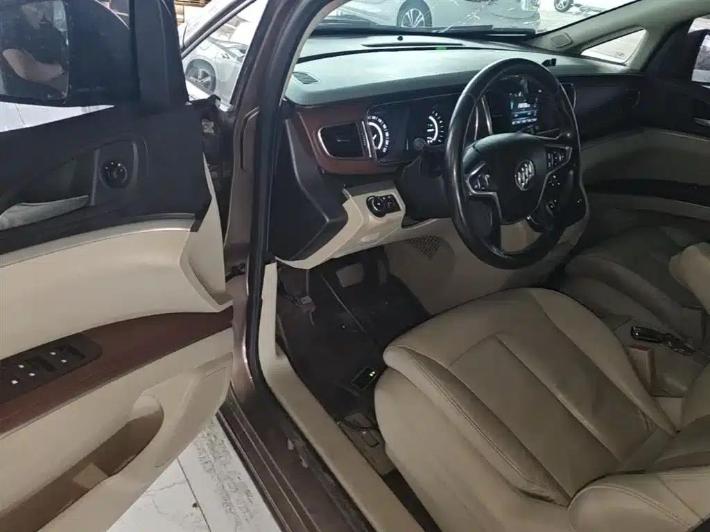 Buick GL8 2018 28T Luxury Edition (China VI Emission Standard) — миниатюра 16