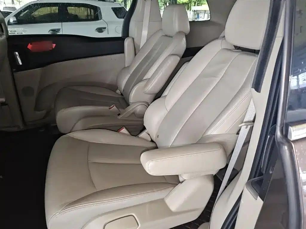 Buick GL8 2018 28T Luxury Edition (China VI Emission Standard) — миниатюра 17