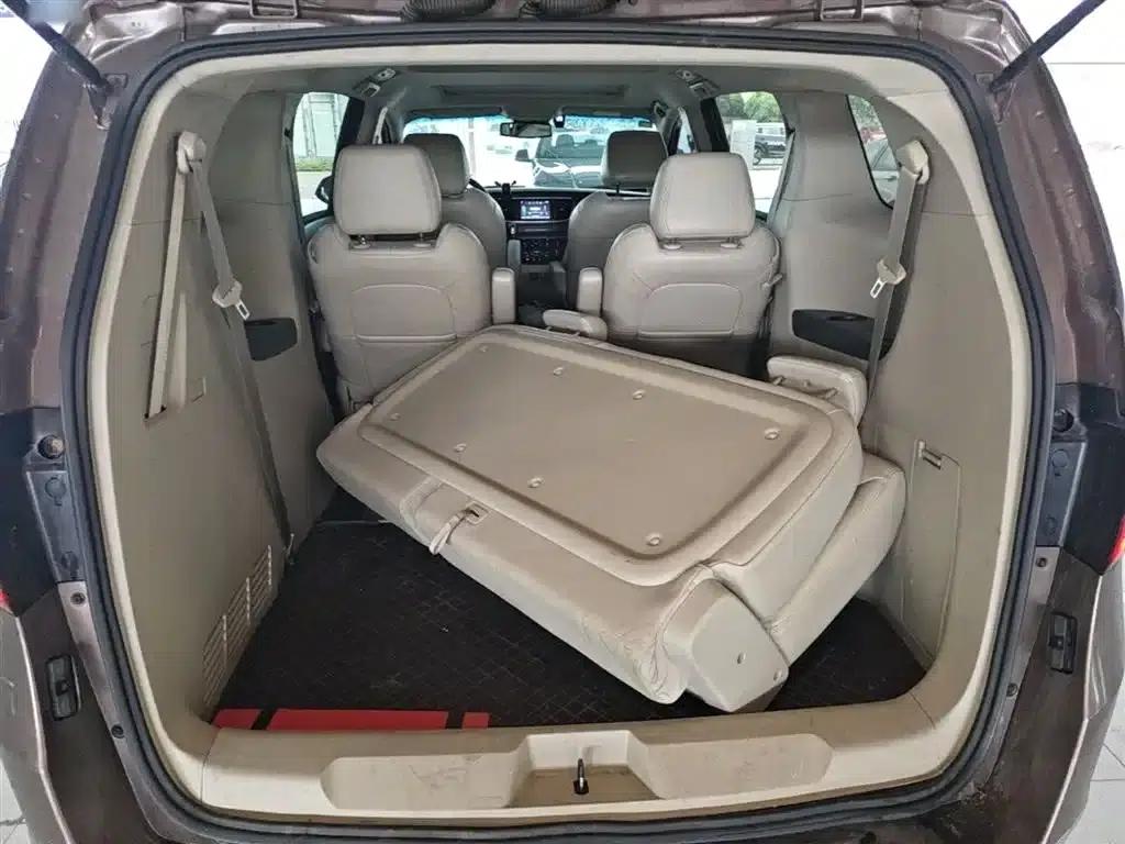 Buick GL8 2018 28T Luxury Edition (China VI Emission Standard) — миниатюра 19