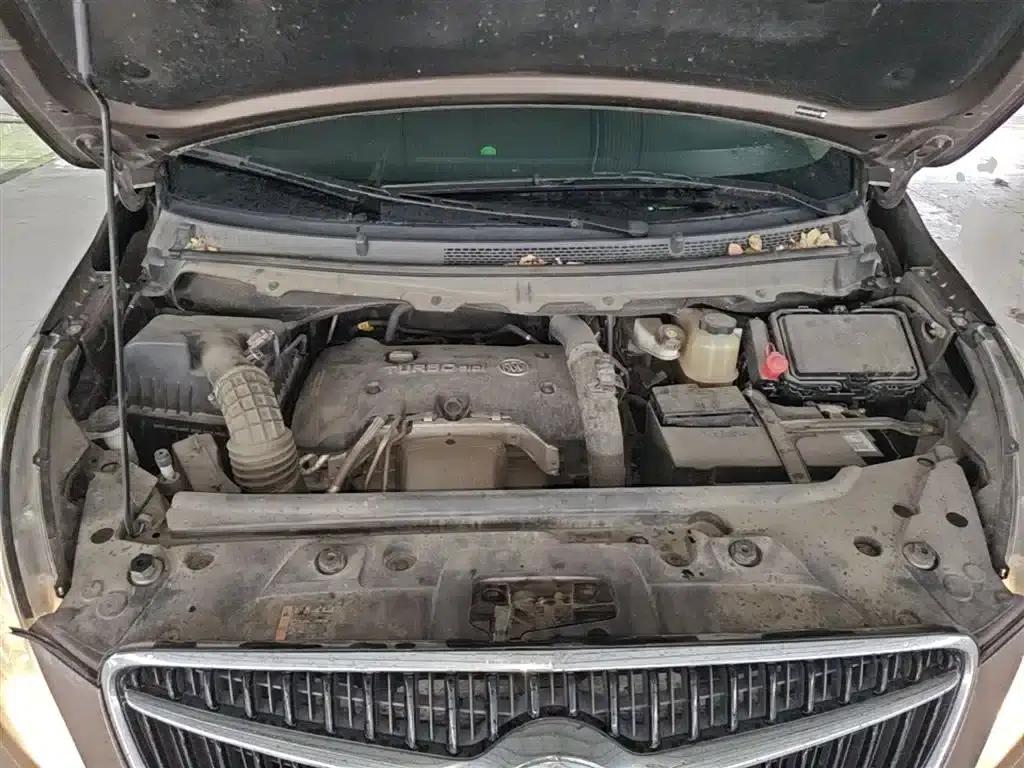 Buick GL8 2018 28T Luxury Edition (China VI Emission Standard) — миниатюра 20
