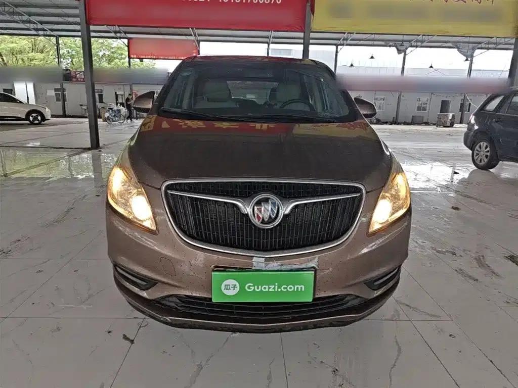 Buick GL8 2018 28T Luxury Edition (China VI Emission Standard) — миниатюра 3