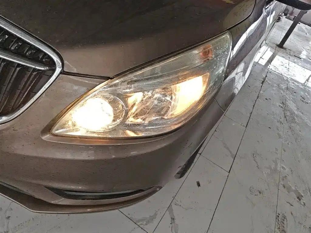 Buick GL8 2018 28T Luxury Edition (China VI Emission Standard) — миниатюра 24