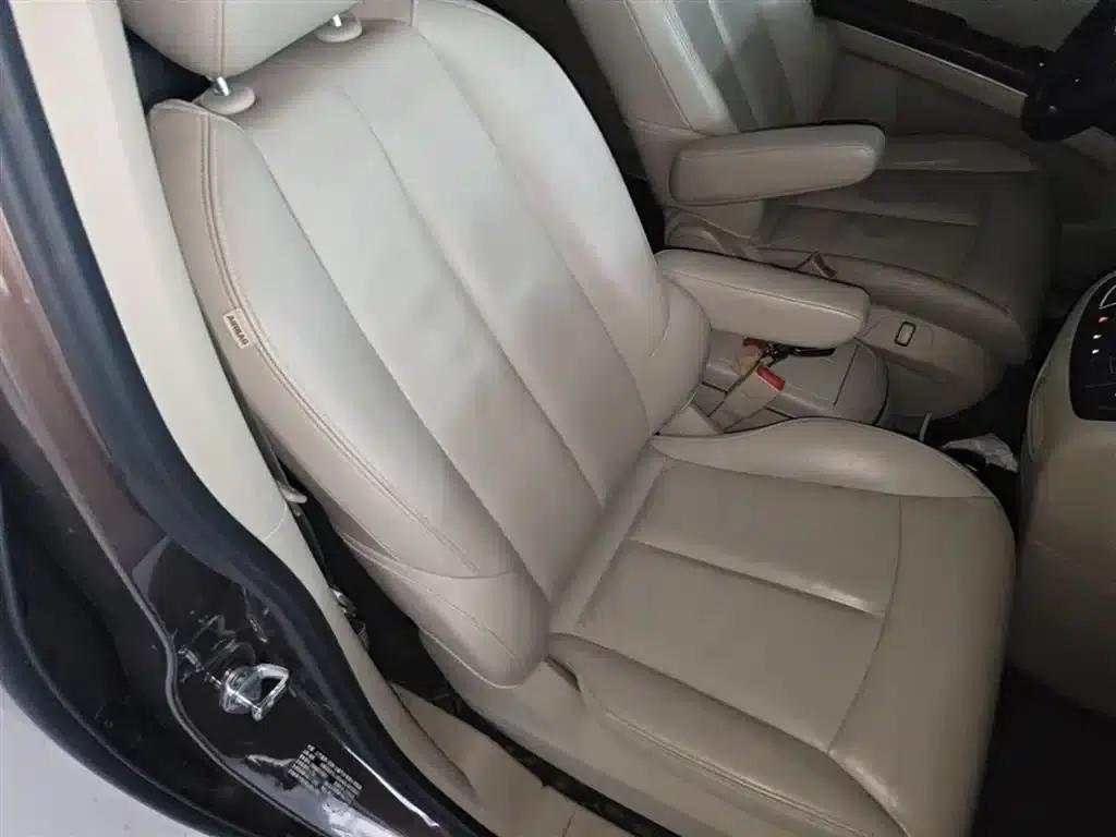 Buick GL8 2018 28T Luxury Edition (China VI Emission Standard) — миниатюра 25