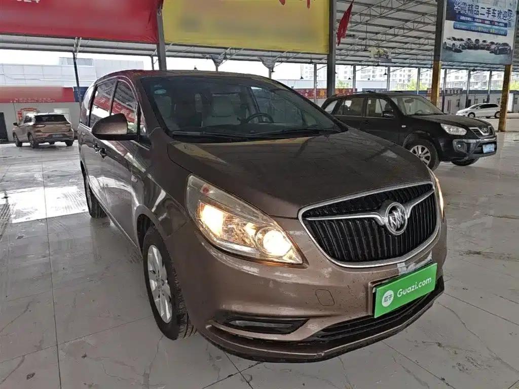 Buick GL8 2018 28T Luxury Edition (China VI Emission Standard) — миниатюра 4