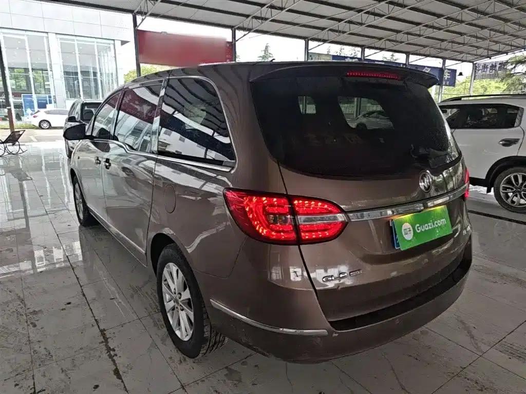 Buick GL8 2018 28T Luxury Edition (China VI Emission Standard) — миниатюра 5