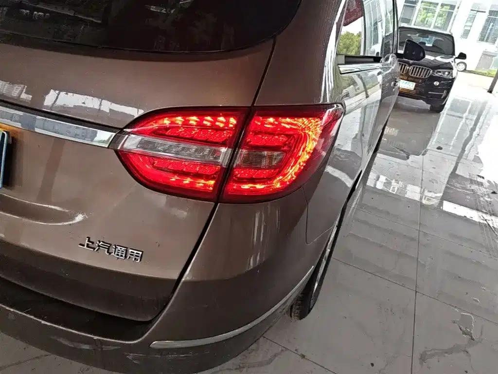 Buick GL8 2018 28T Luxury Edition (China VI Emission Standard) — миниатюра 8
