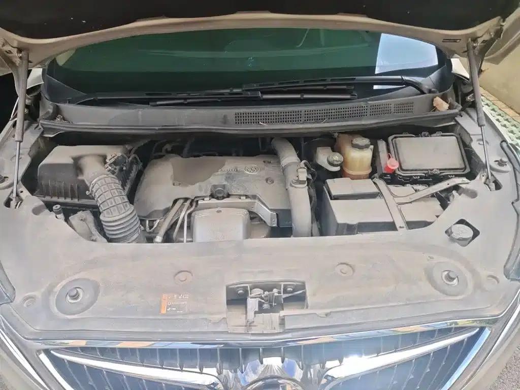 Buick GL8 2017 ES 28T Premium Edition (National V Emission Standard) — миниатюра 11