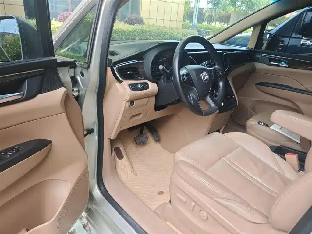 Buick GL8 2017 ES 28T Premium Edition (National V Emission Standard) — миниатюра 14
