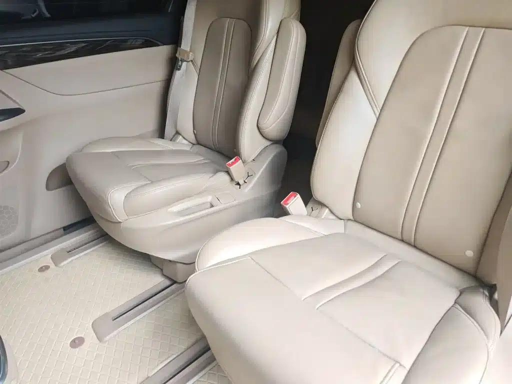 Buick GL8 2017 ES 28T Premium Edition (National V Emission Standard) — миниатюра 15
