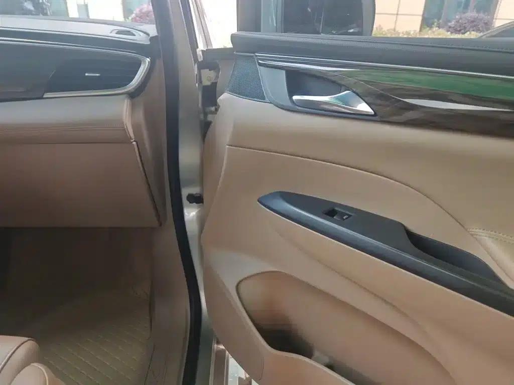 Buick GL8 2017 ES 28T Premium Edition (National V Emission Standard) — миниатюра 20