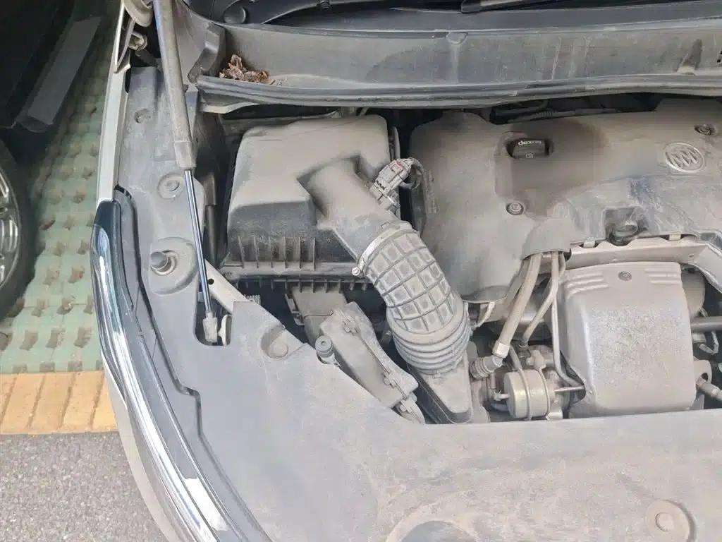 Buick GL8 2017 ES 28T Premium Edition (National V Emission Standard) — миниатюра 21