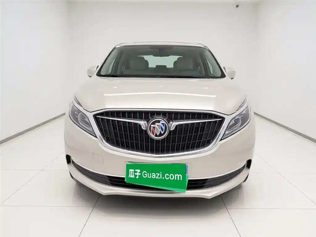 Buick GL8 2017 ES 28T Premium Edition (National V Emission Standard) — миниатюра 24