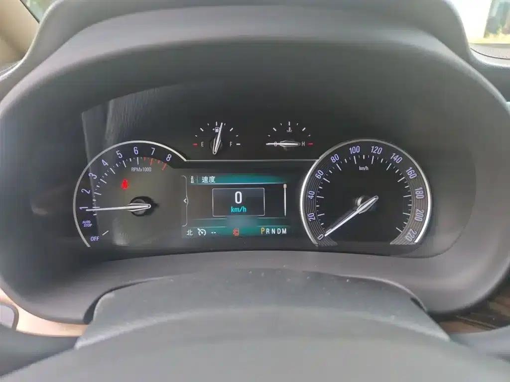 Buick GL8 2017 ES 28T Premium Edition (National V Emission Standard) — миниатюра 4