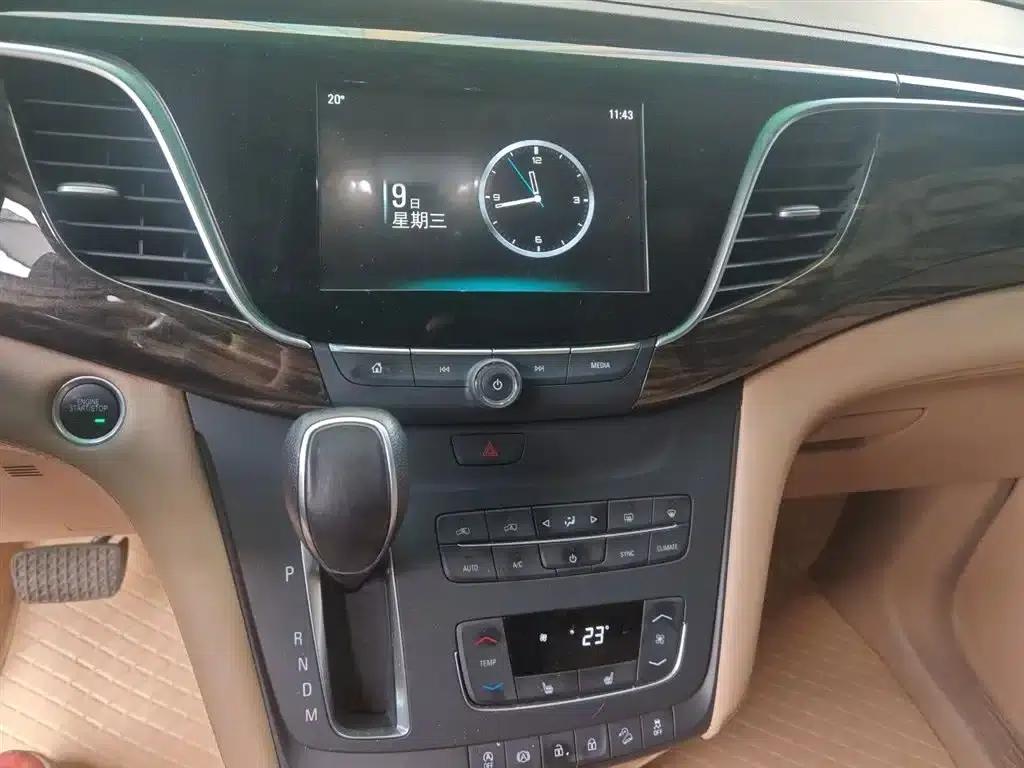 Buick GL8 2017 ES 28T Premium Edition (National V Emission Standard) — миниатюра 6