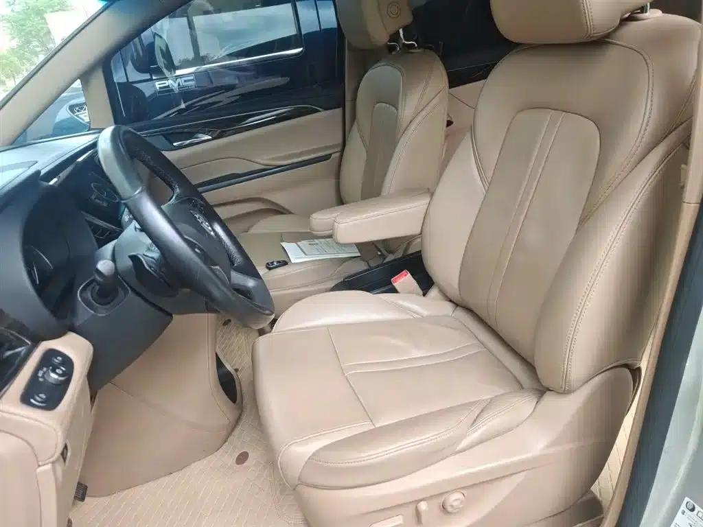Buick GL8 2017 ES 28T Premium Edition (National V Emission Standard) — миниатюра 8