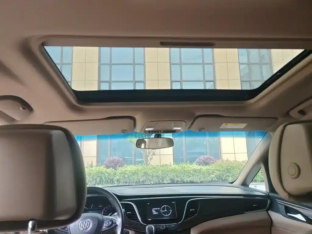 Buick GL8 2017 ES 28T Premium Edition (National V Emission Standard) — миниатюра 9