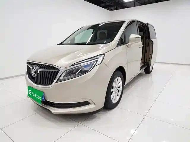 Buick GL8 2017 ES 28T Premium Edition (National V Emission Standard)