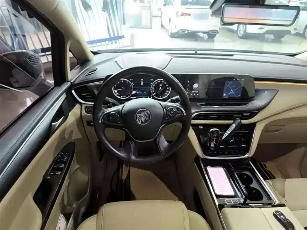 Buick GL8 2023 ES Luxury Edition — миниатюра 11