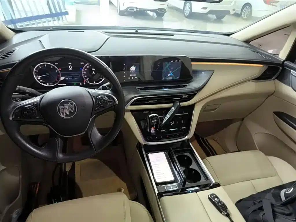 Buick GL8 2023 ES Luxury Edition — миниатюра 13