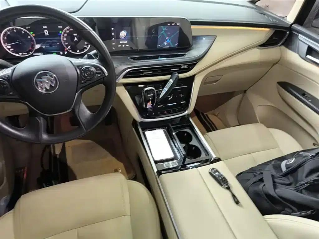 Buick GL8 2023 ES Luxury Edition — миниатюра 14