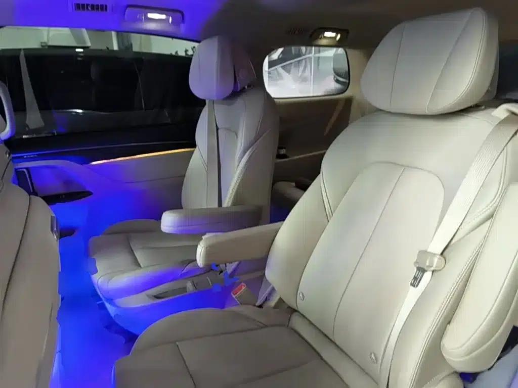 Buick GL8 2023 ES Luxury Edition — миниатюра 17