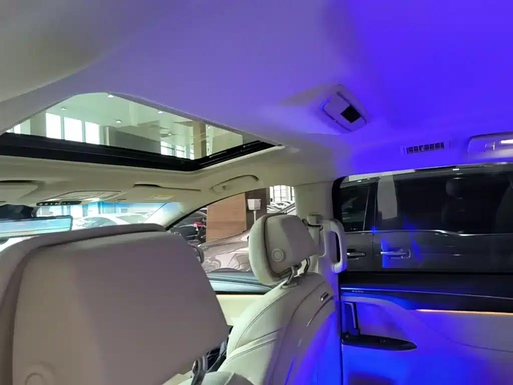 Buick GL8 2023 ES Luxury Edition — миниатюра 18