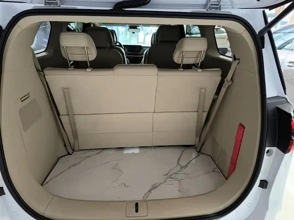 Buick GL8 2023 ES Luxury Edition — миниатюра 19