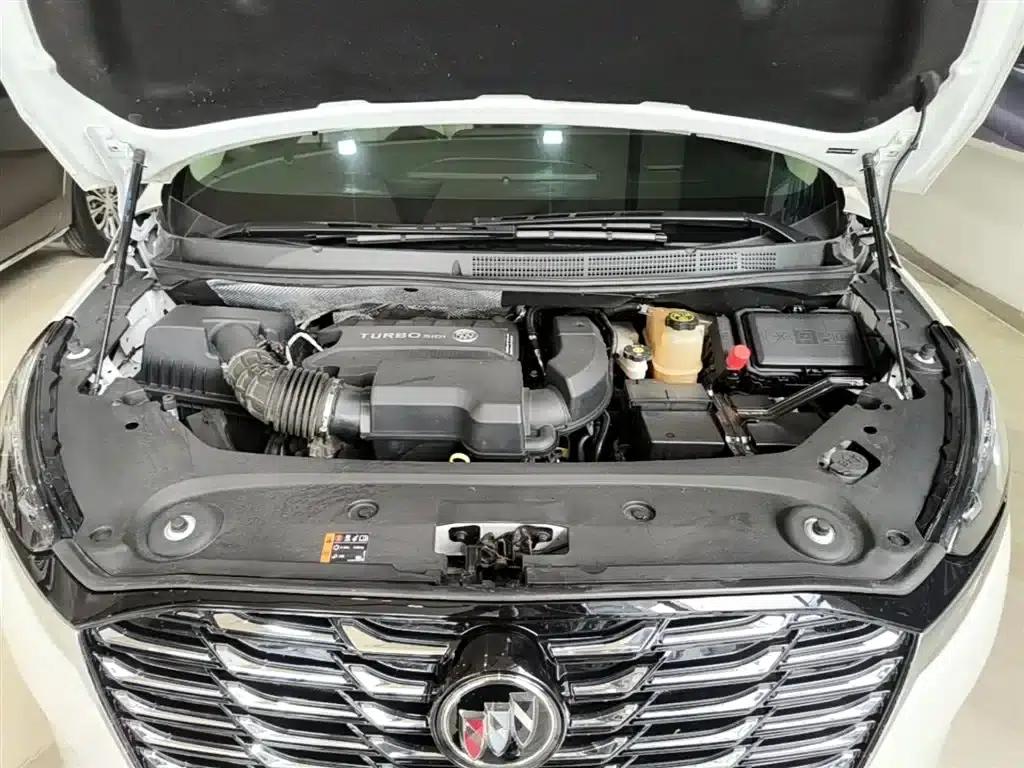 Buick GL8 2023 ES Luxury Edition — миниатюра 20