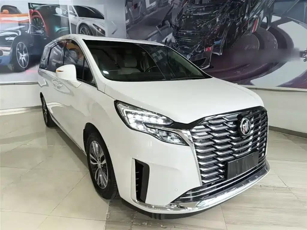 Buick GL8 2023 ES Luxury Edition — миниатюра 4