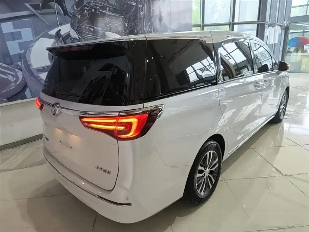 Buick GL8 2023 ES Luxury Edition — миниатюра 7