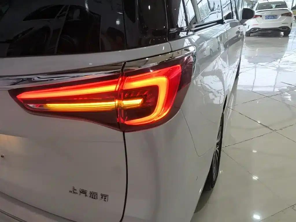 Buick GL8 2023 ES Luxury Edition — миниатюра 8