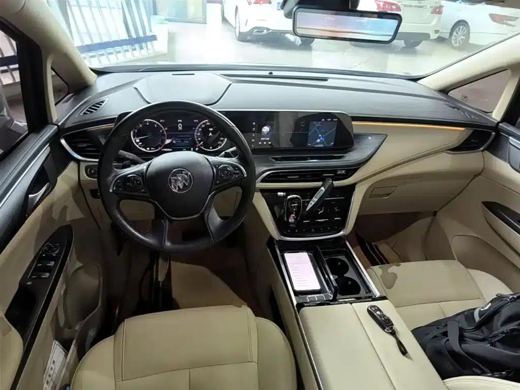 Buick GL8 2023 ES Luxury Edition — миниатюра 10