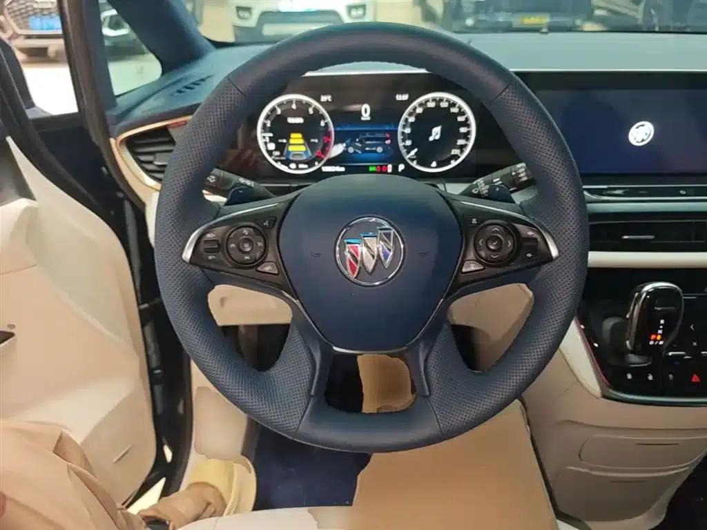 Buick GL8 2021 Avenir (4-seater premium edition) — миниатюра 11