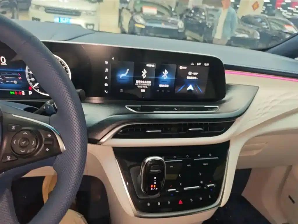 Buick GL8 2021 Avenir (4-seater premium edition) — миниатюра 13
