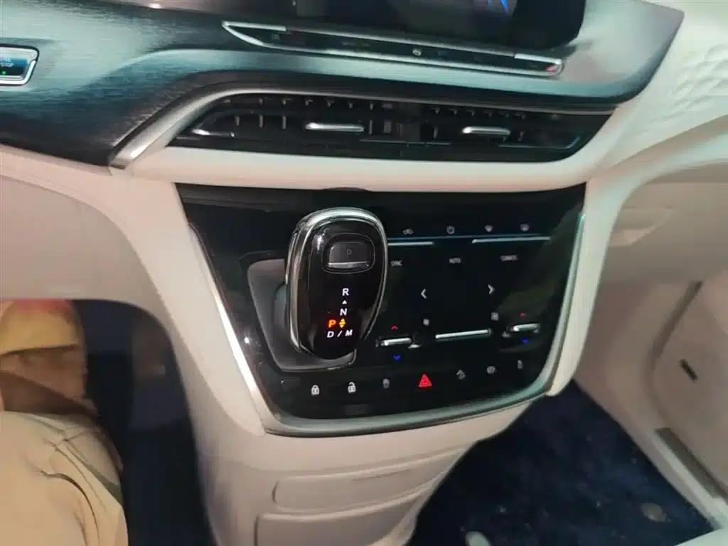 Buick GL8 2021 Avenir (4-seater premium edition) — миниатюра 14