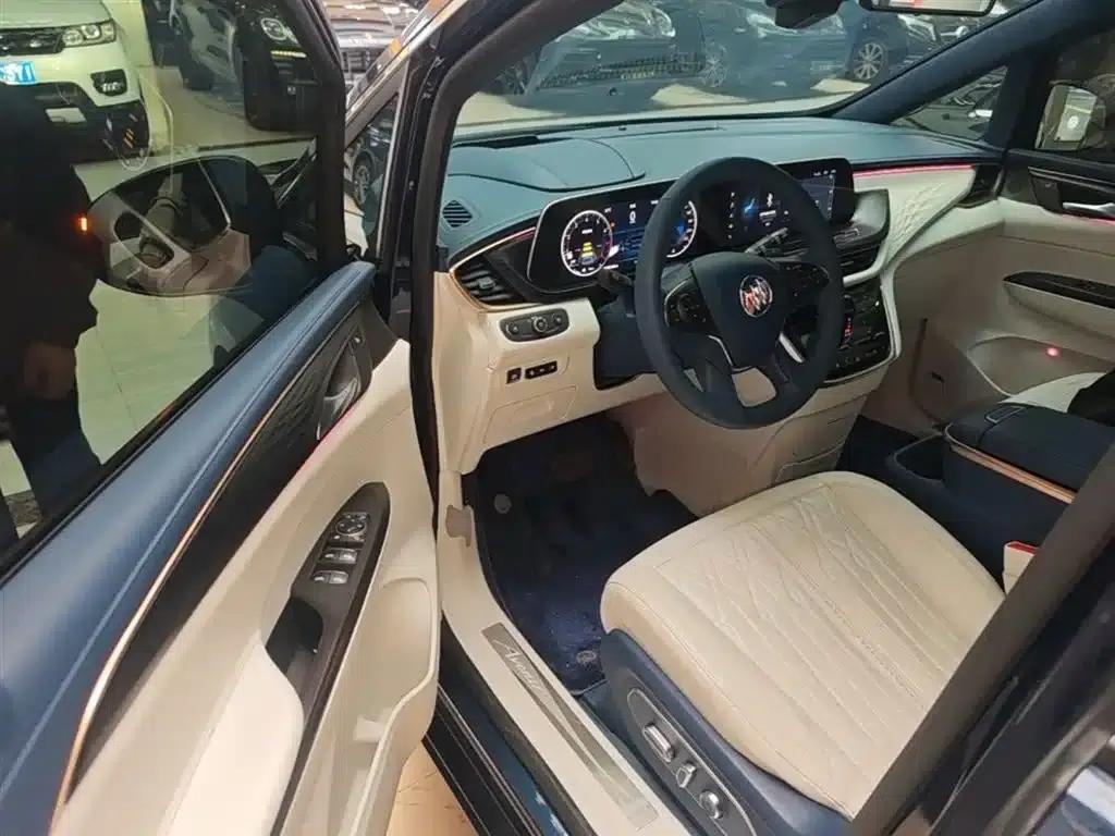 Buick GL8 2021 Avenir (4-seater premium edition) — миниатюра 16