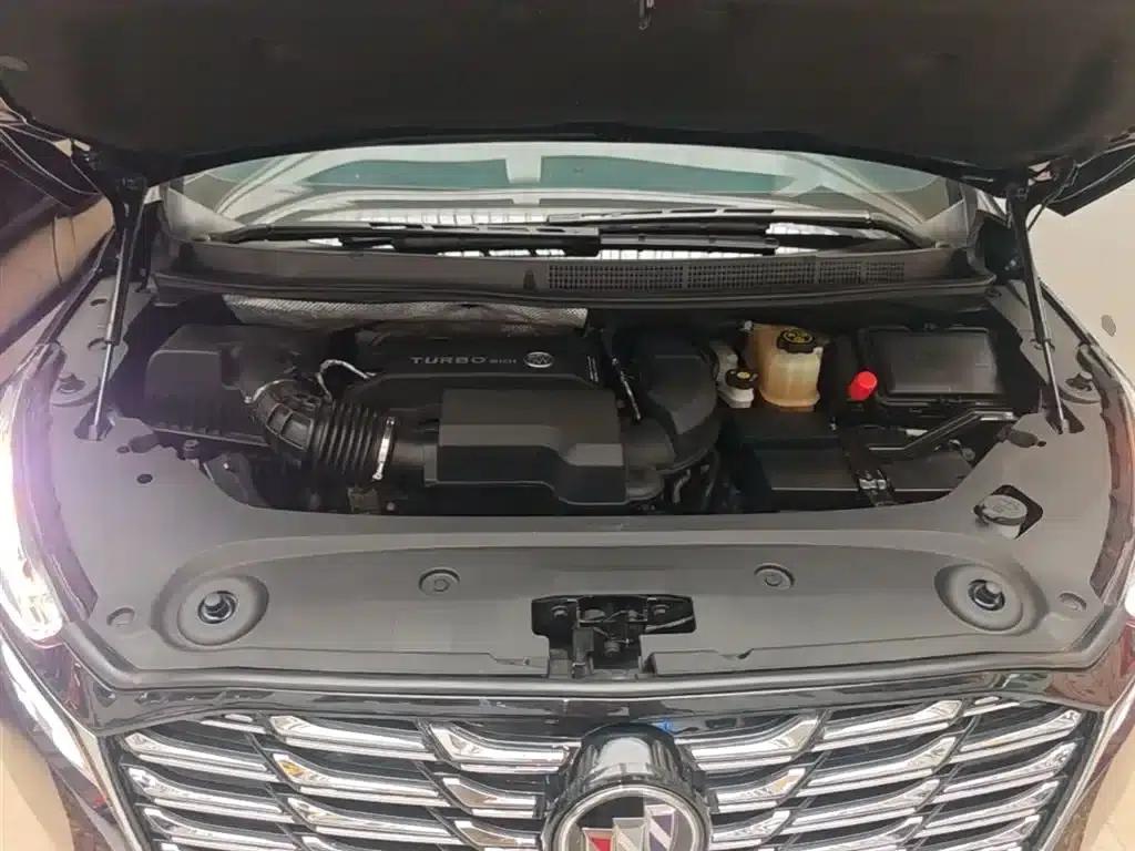 Buick GL8 2021 Avenir (4-seater premium edition) — миниатюра 20