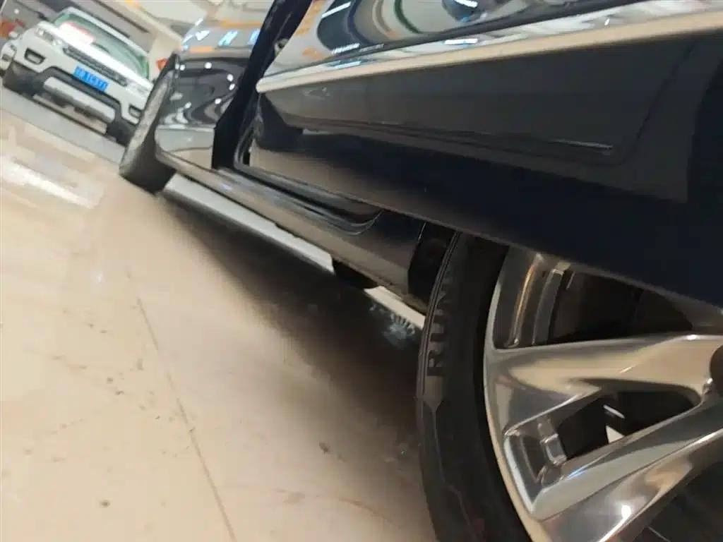 Buick GL8 2021 Avenir (4-seater premium edition) — миниатюра 22