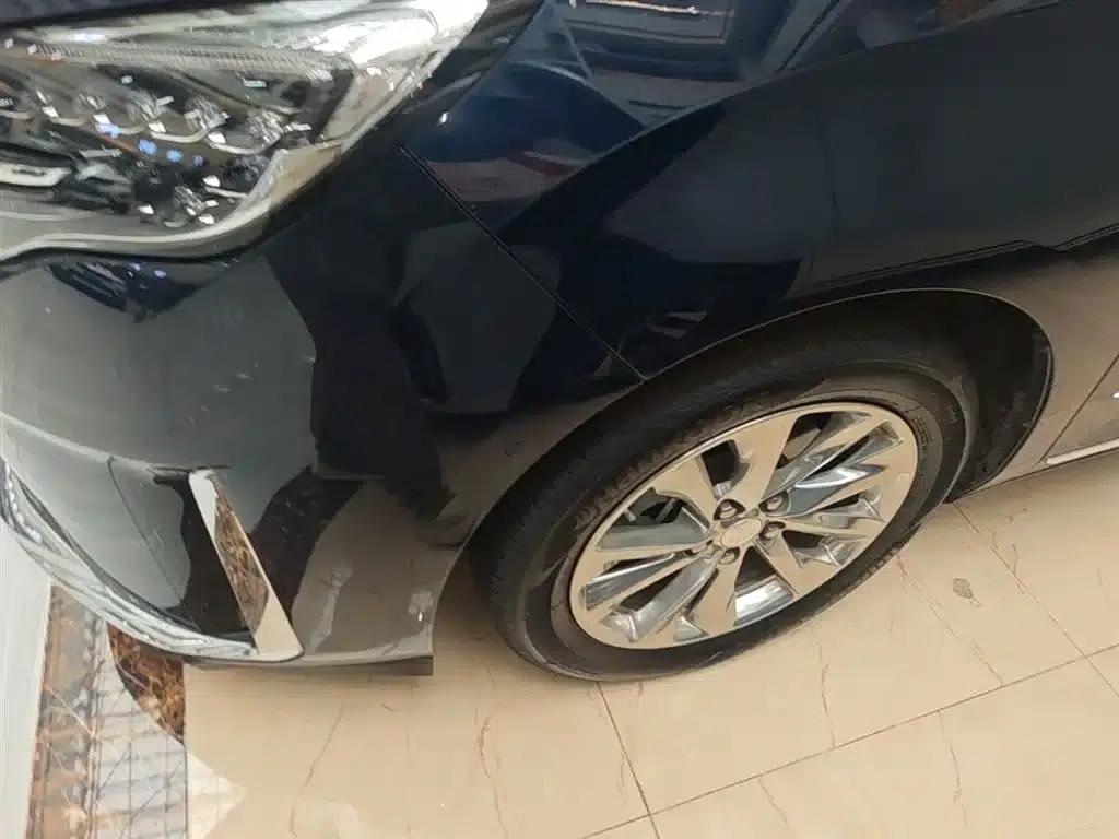 Buick GL8 2021 Avenir (4-seater premium edition) — миниатюра 23