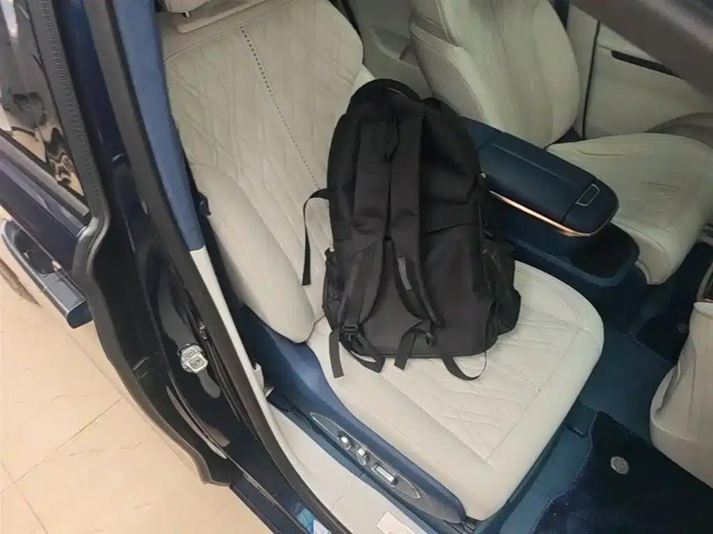 Buick GL8 2021 Avenir (4-seater premium edition) — миниатюра 25
