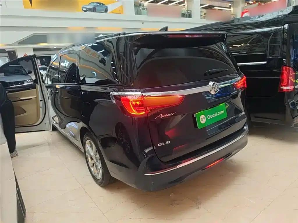 Buick GL8 2021 Avenir (4-seater premium edition) — миниатюра 5