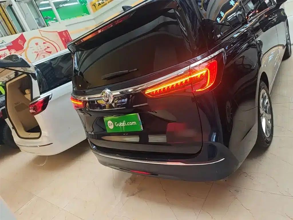 Buick GL8 2021 Avenir (4-seater premium edition) — миниатюра 6