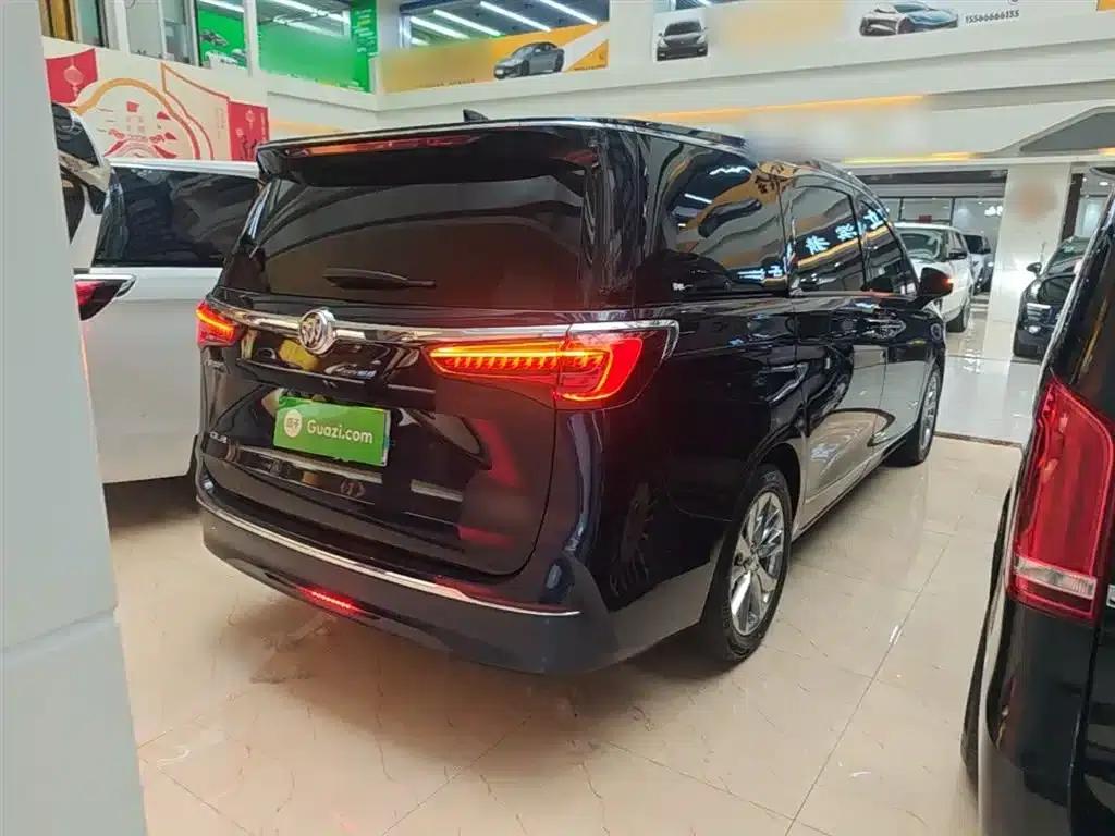 Buick GL8 2021 Avenir (4-seater premium edition) — миниатюра 7