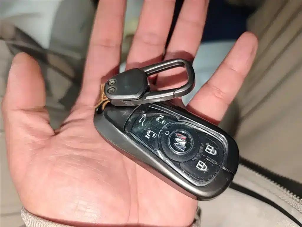 Buick GL8 2021 Avenir (4-seater premium edition) — миниатюра 9