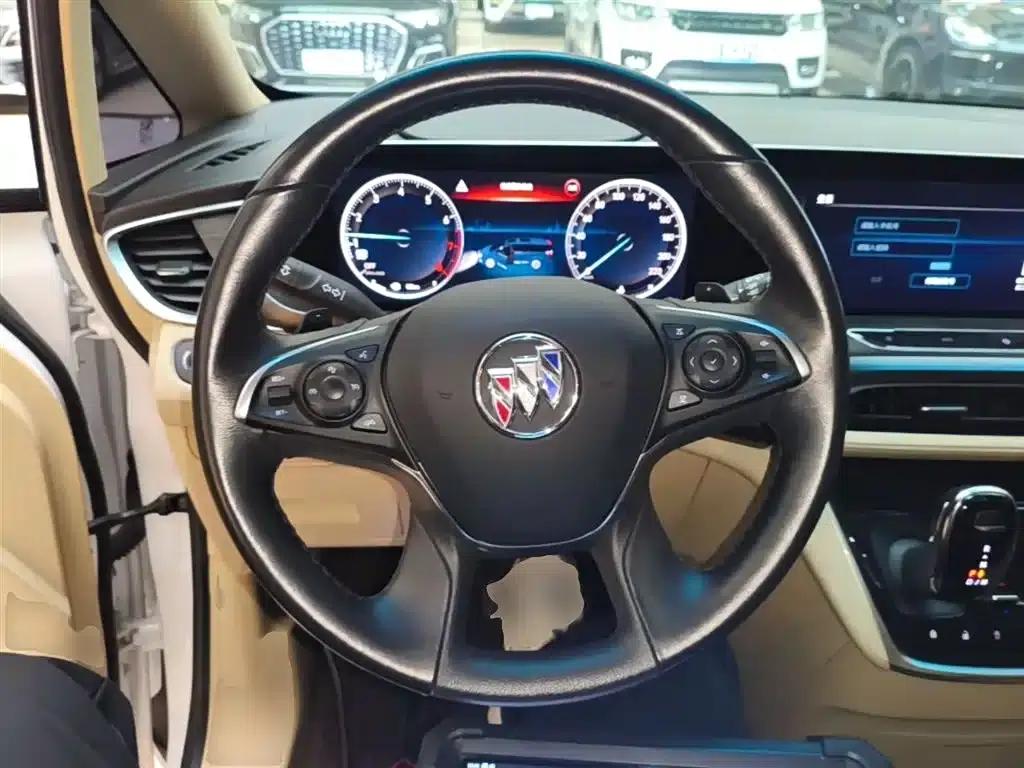 Buick GL8 2022 ES Avantgarde 653T Premium Edition — миниатюра 11