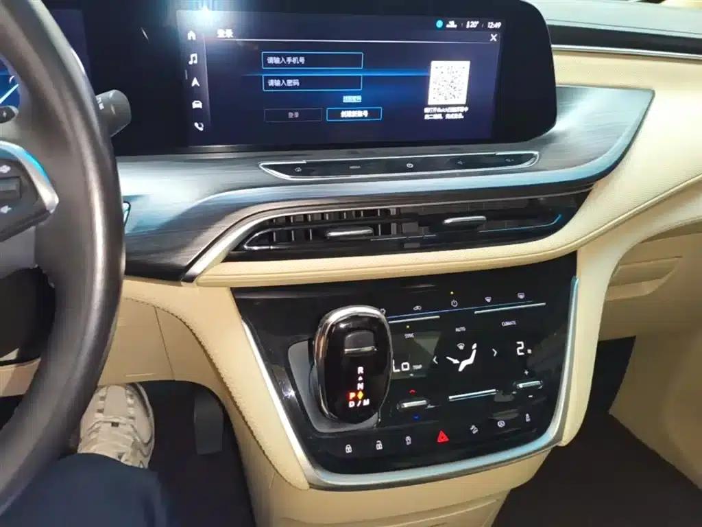 Buick GL8 2022 ES Avantgarde 653T Premium Edition — миниатюра 13