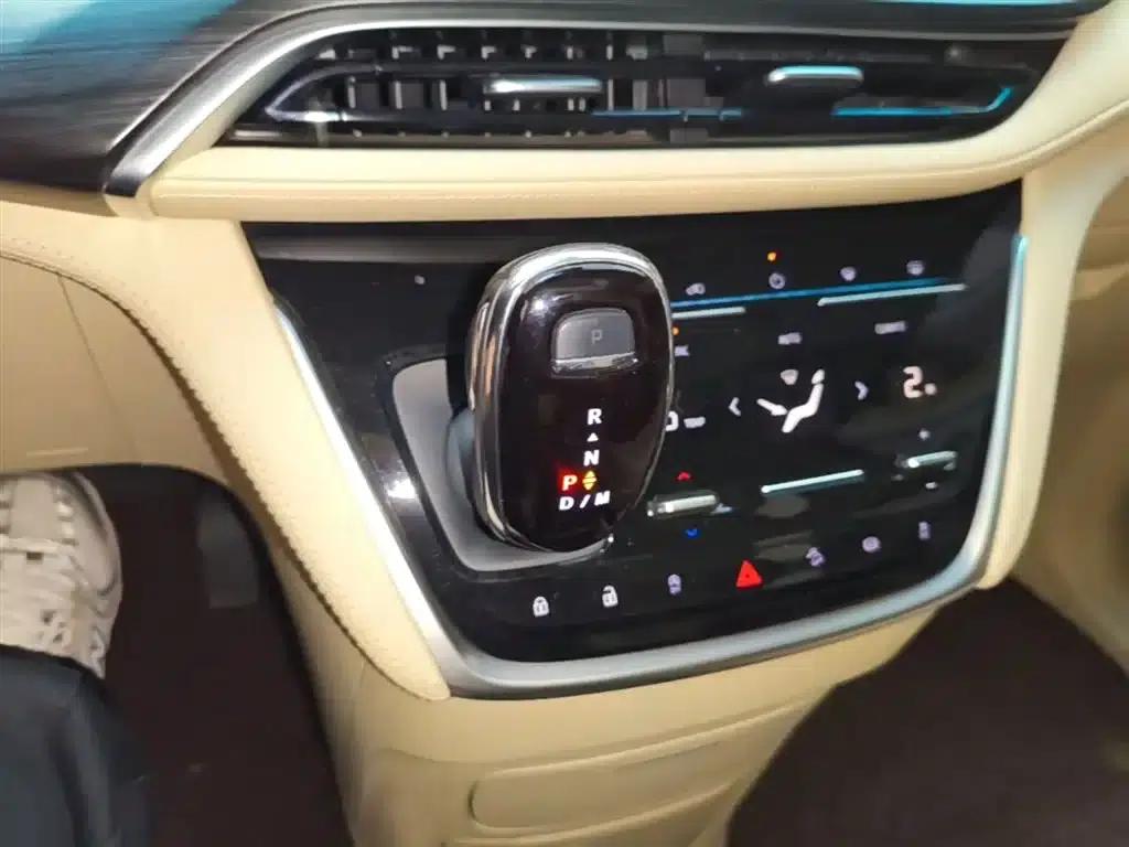 Buick GL8 2022 ES Avantgarde 653T Premium Edition — миниатюра 14
