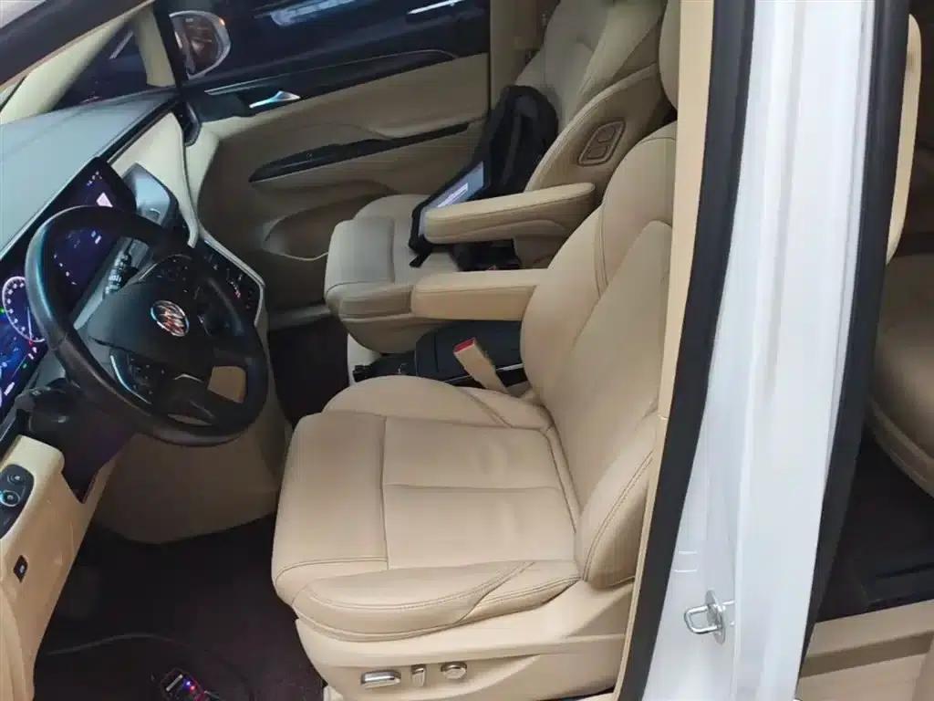 Buick GL8 2022 ES Avantgarde 653T Premium Edition — миниатюра 15