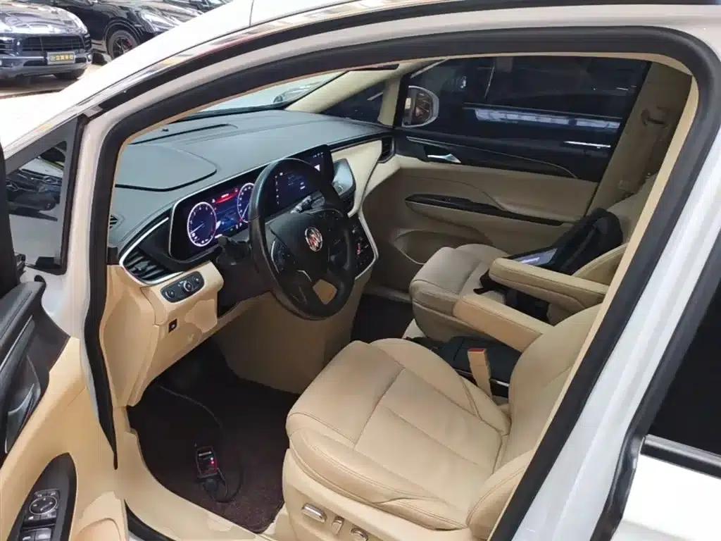 Buick GL8 2022 ES Avantgarde 653T Premium Edition — миниатюра 16