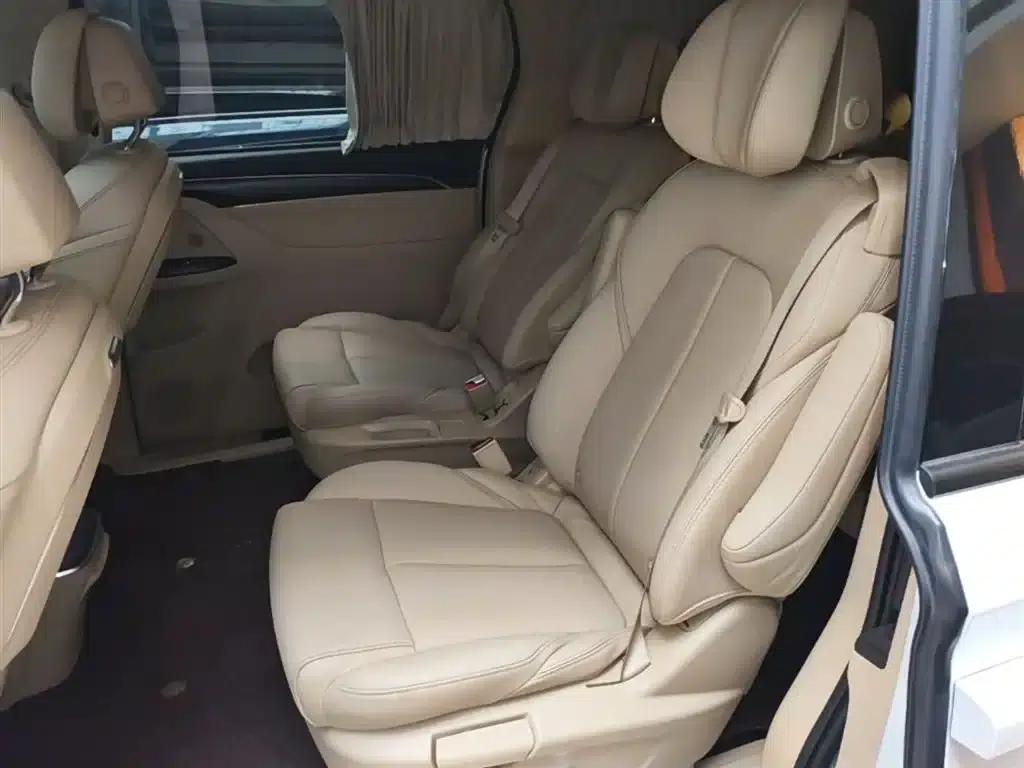 Buick GL8 2022 ES Avantgarde 653T Premium Edition — миниатюра 17